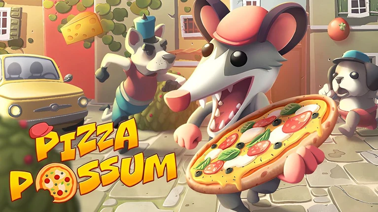 Pizza Possum lo stealth arcade su PC e console dal 28 settembre 