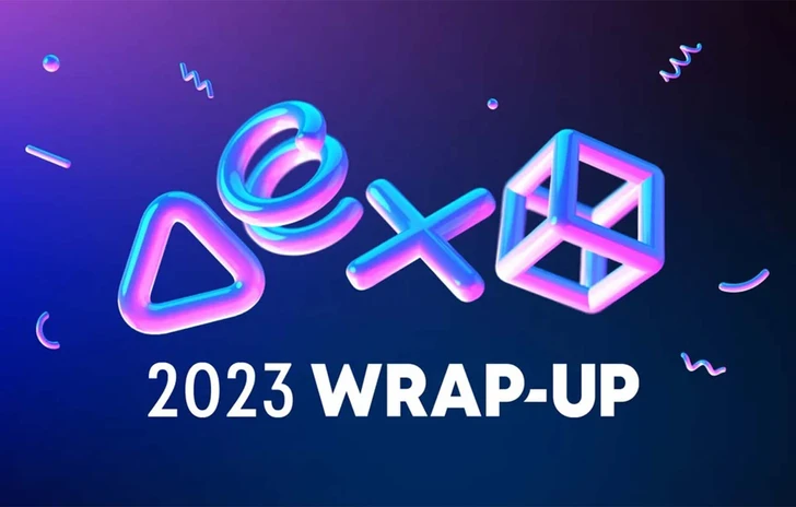 WrapUp 2023 come visualizzare le statistiche PlayStation  Guida