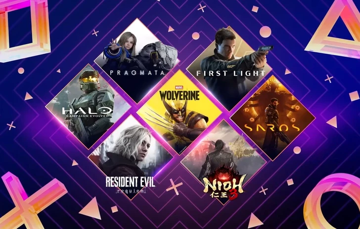 PlayStation 5 dedica un video ai giochi in arrivo nel 2026