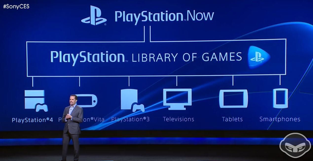PlayStation Now