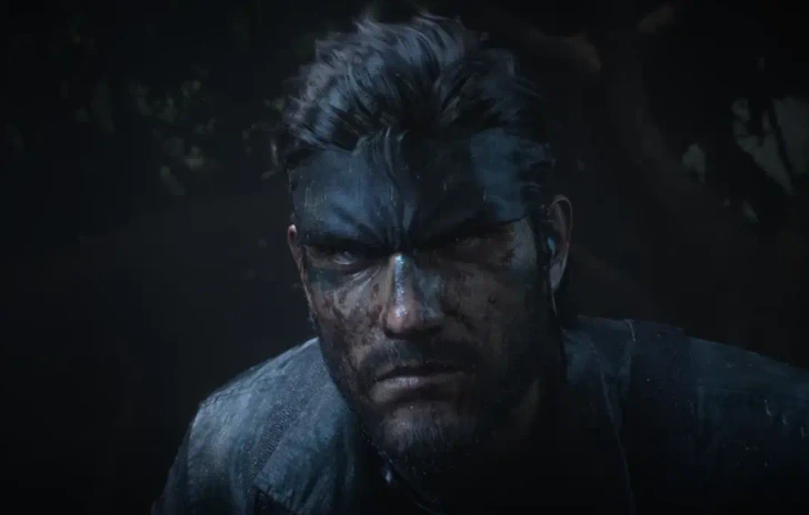 Metal Gear Solid 3 Remake ecco perché si chiama Delta