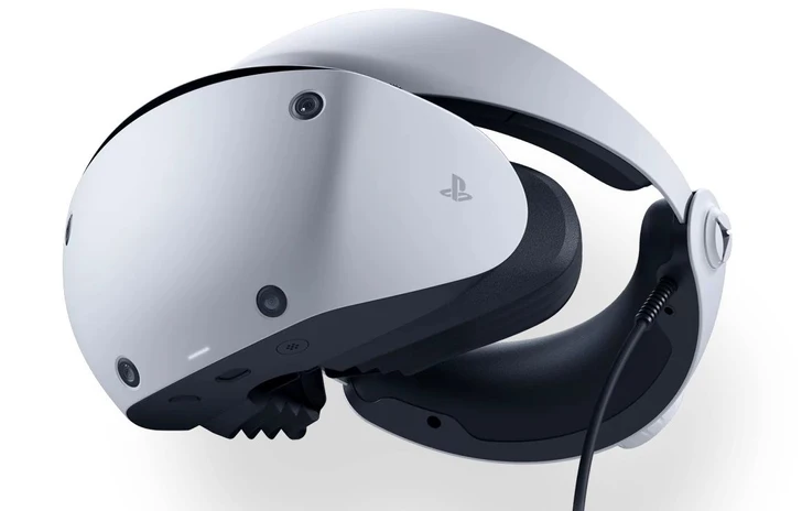 PlayStation VR2 avrà il supporto al PC