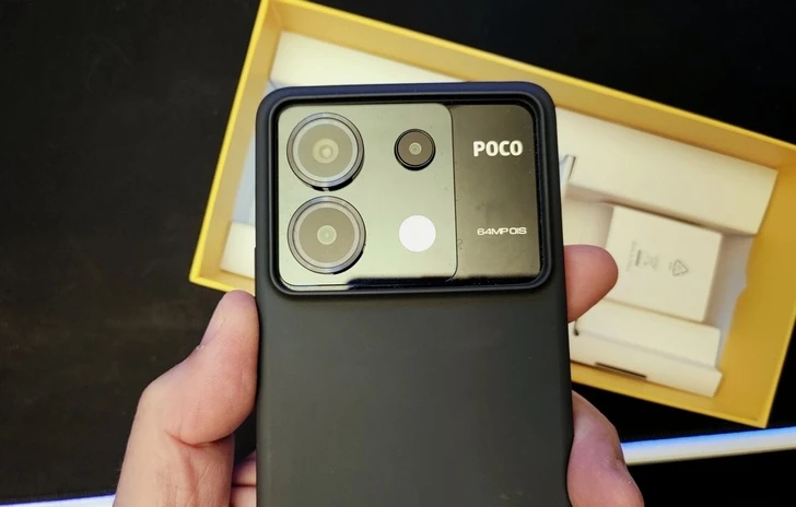 POCO X6 5G  Oltre il medio di gamma