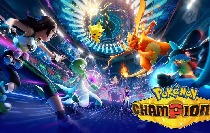 Pokémon Champions il battling accessibile e sostenibile  Recensione Switch