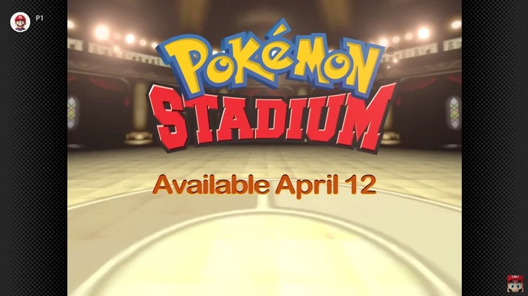 Pokémon Stadium il classico per Nintendo 64 torna su Switch il 12 aprile 