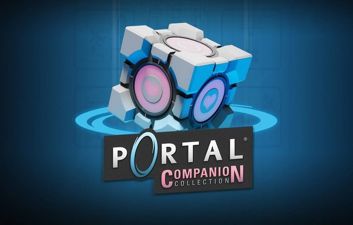 I due episodi di Portal arrivano anche su console Nintendo