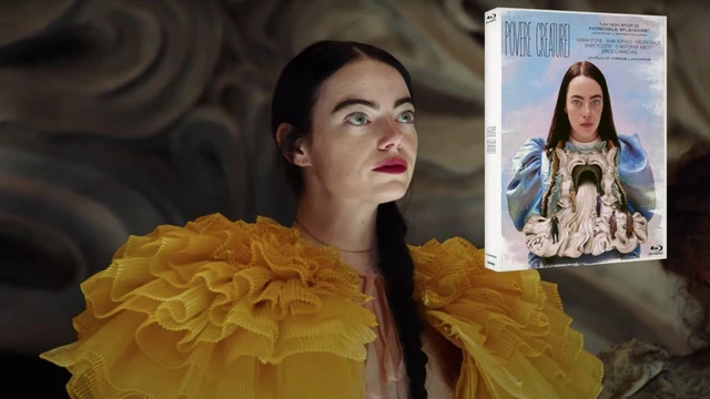 Povere creature Ledizione 4K che non cè