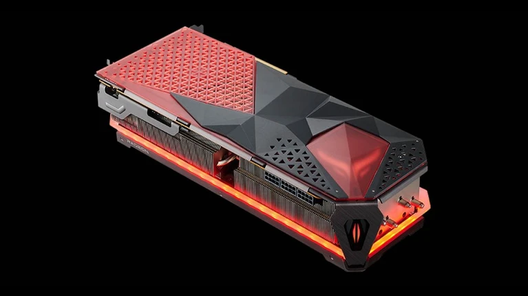 AMD Radeon RX 7900  Hellhound e PowerColor Red Devil