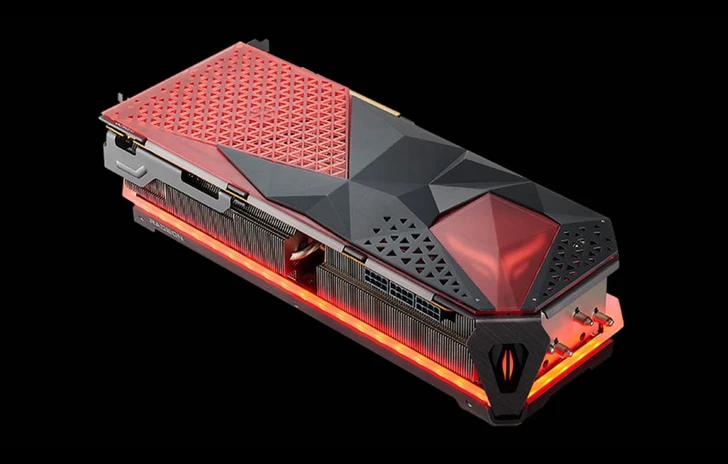 AMD Radeon RX 7900  Hellhound e PowerColor Red Devil
