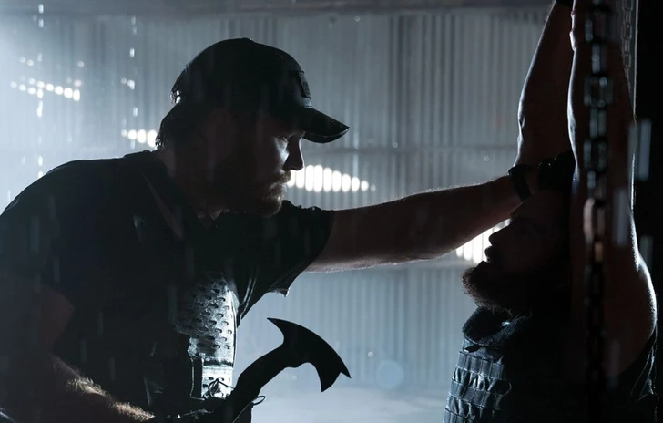 Terminal List  Luce verde per il prequel