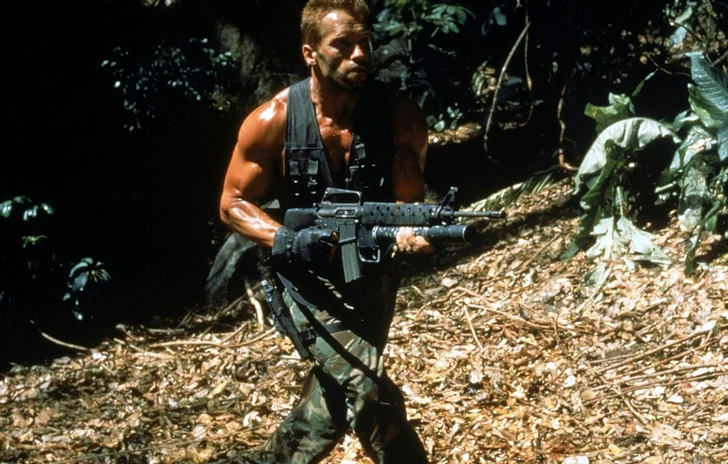 Predator Arnold Schwarzenegger e il ritorno di Dutch