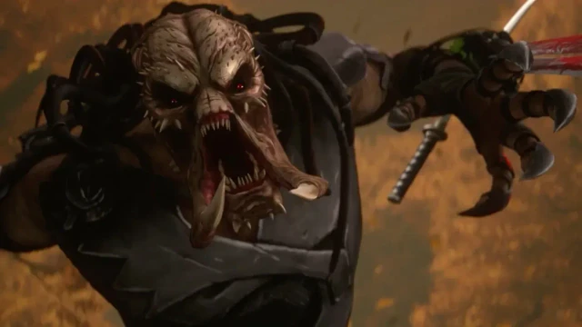 Predator Killer of Killers il film animato che rilancia la saga
