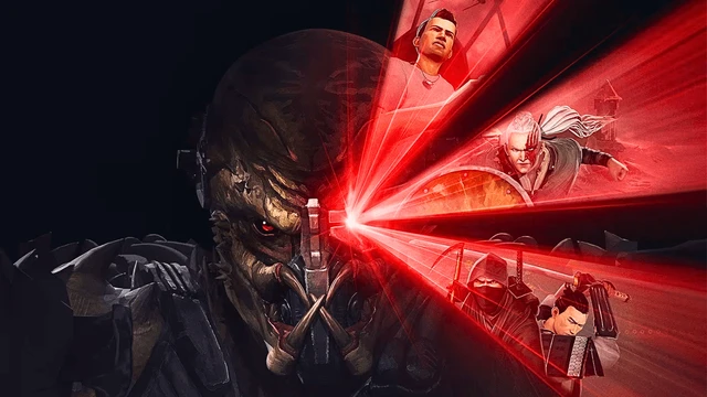 Qualcosa si muove nelle ombre di Predator Killer of Killers al SDCC 2025 (e riguarda volti noti)