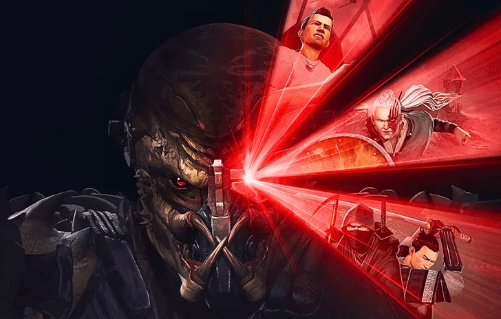 Qualcosa si muove nelle ombre di Predator Killer of Killers al SDCC 2025 (e riguarda volti noti)