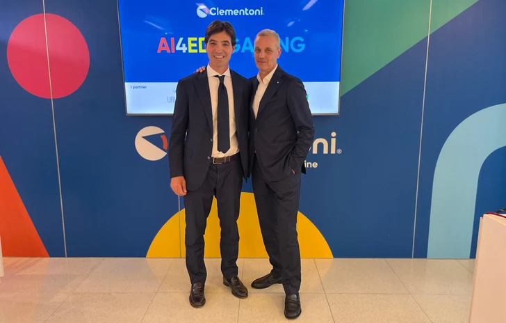 Clementoni vince il bando europeo sullintelligenza artificiale