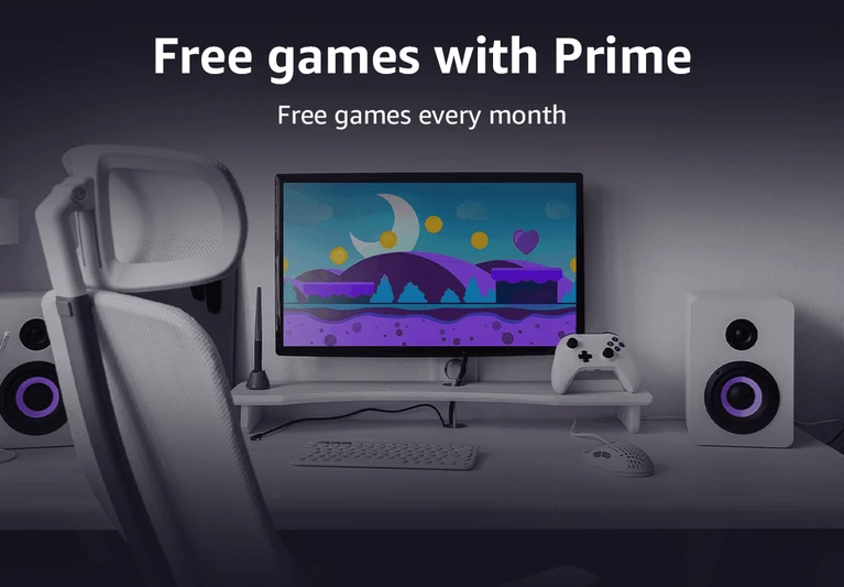 Prime Gaming tutti i videogame gratis di novembre