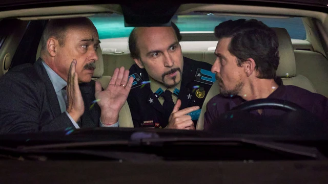 No Activity  Niente da segnalare recensione della serie di Prime Video