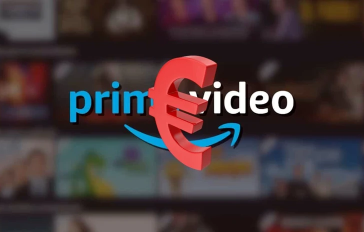 Prime Video batte cassa spot pubblicitari o sovrapprezzo mensile