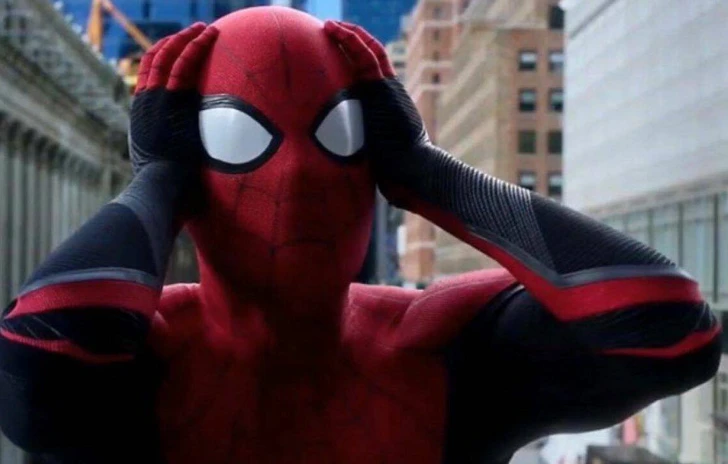 Primo trailer per Spiderman No Way Home