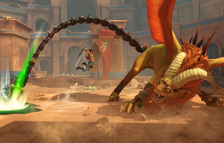 Prince of Persia The Lost Crown è entrato in fase Gold