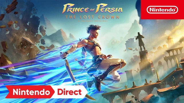 Prince of Persia The Lost Crown  Nintendo Direct 9142023mp4