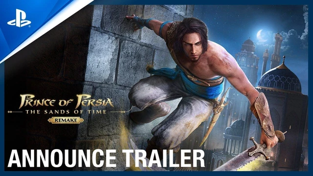 Ubisoft cerca di far ordine sul remake di Prince of Persia