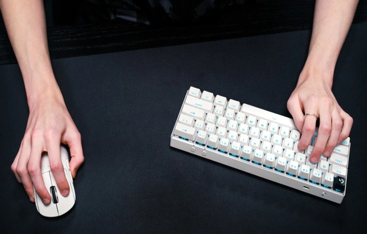 Logitech G  La Pro X 60 Lightspeed nuovo riferimento per eGamer