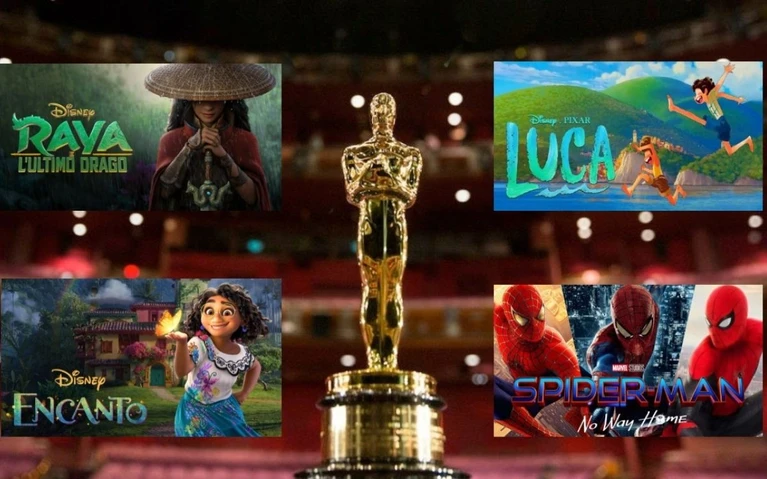 Oscar 2022 quali film sono presenti su Disney