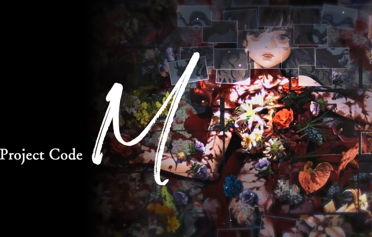 Project Code M primo trailer della visual novel mystery di Novect