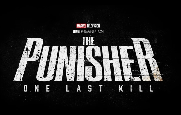 Punisher torna e affronta Ma Gnucci nel nuovo speciale MCU
