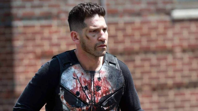 Jon Bernthal e il ritorno del Punisher