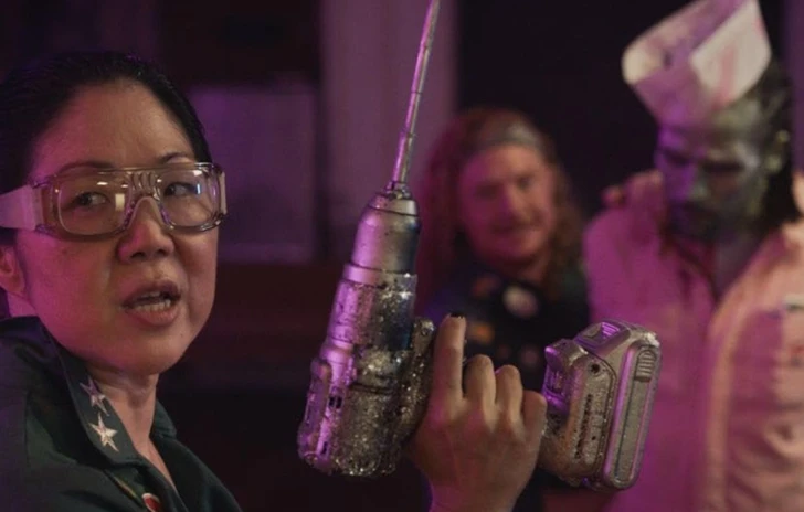 Queens of the Dead  Trailer del film della figlia di Romero