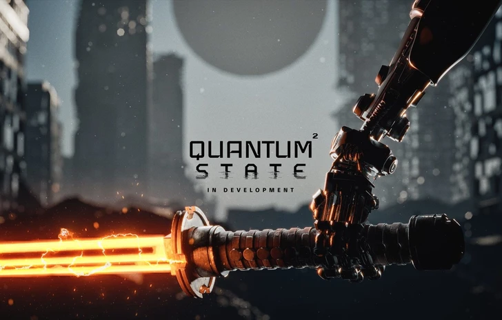 Quantum Error avrà un sequel la prima immagine di Quantum State