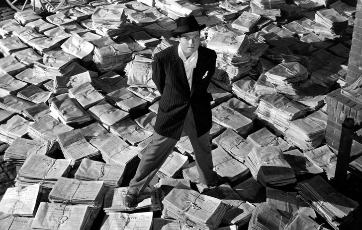Quarto potere  Torna in sala il capolavoro di Orson Welles