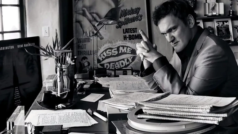 The Movie Critic  Ecco lultimo film di Quentin Tarantino