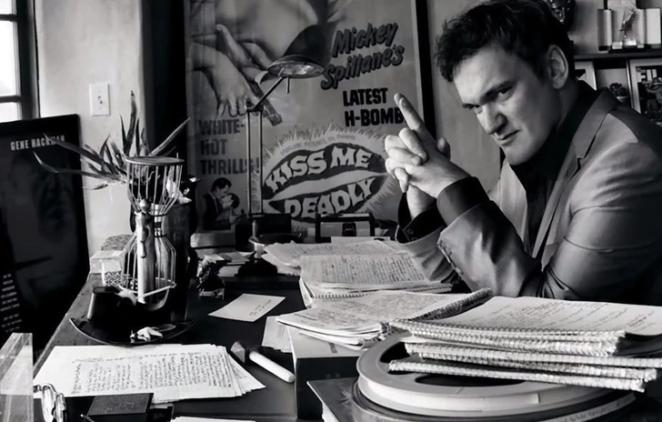 The Movie Critic  Ecco lultimo film di Quentin Tarantino