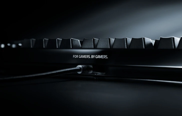 Razer Huntsman Signature Edition lusso a 8000 Hz