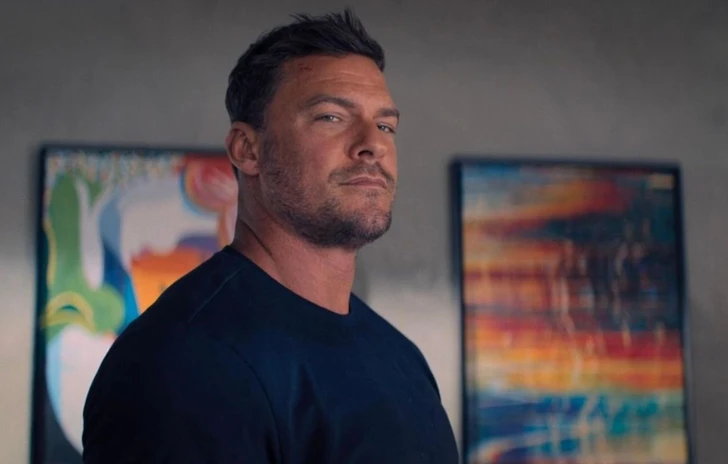 Reacher 4 la stagione più intensa parola di Alan Ritchson