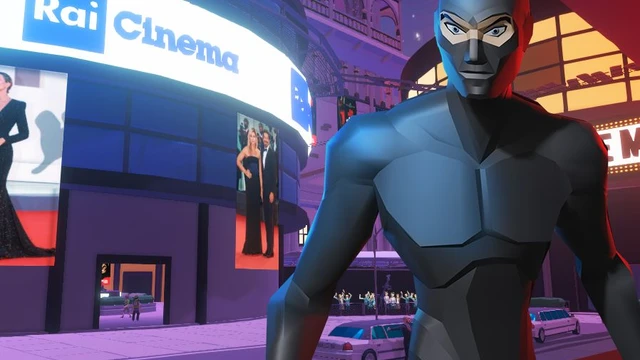 Rai Cinema oltre la sala i progetti per VR Metaverso e la sala in aeroporto a Fiumicino