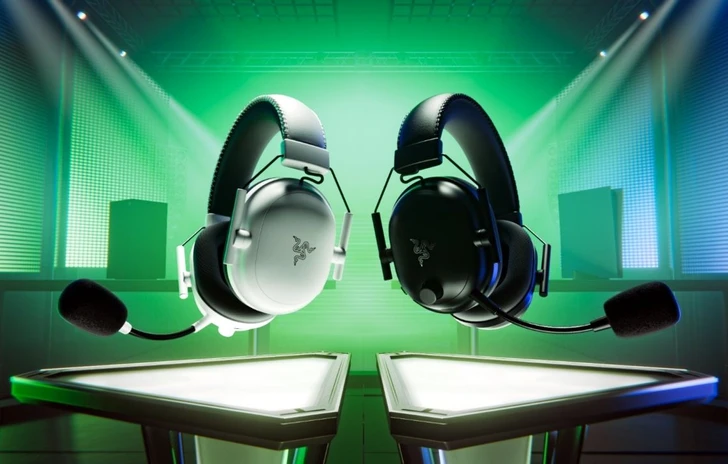 Razer BlackShark V2 Pro Nuove cuffie gaming per Xbox e Play