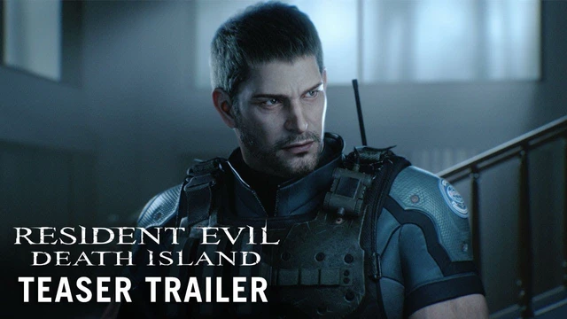 Resident Evil Death Island Trailer