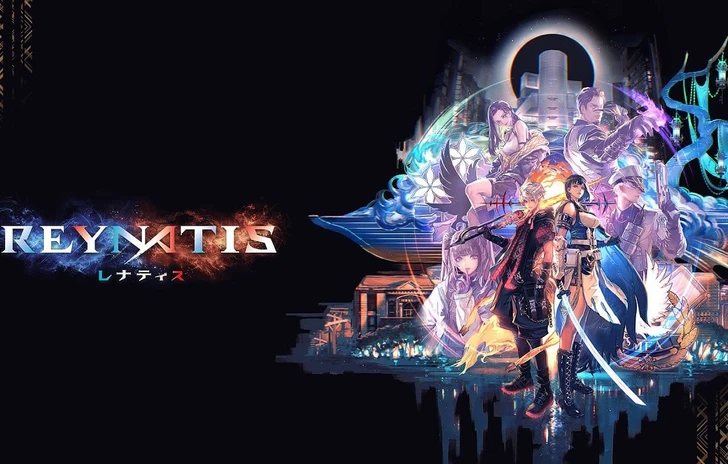 Reynatis primo trailer per lactionRPG di Natsume Atari e FuRyu