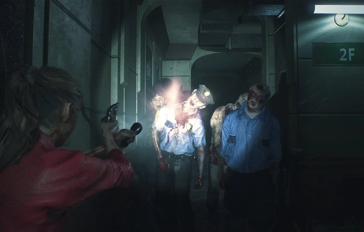 Resident Evil Zach Cregger trasforma Praga in un incubo