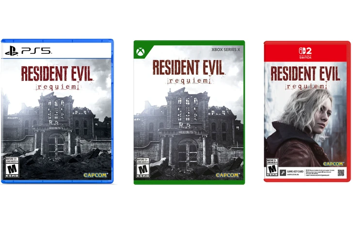 Resident Evil Requiem disponibili i preorder del survival horror Capcom
