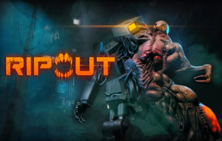 Ripout lFPS horror cooperativo in early access dal 24 ottobre 