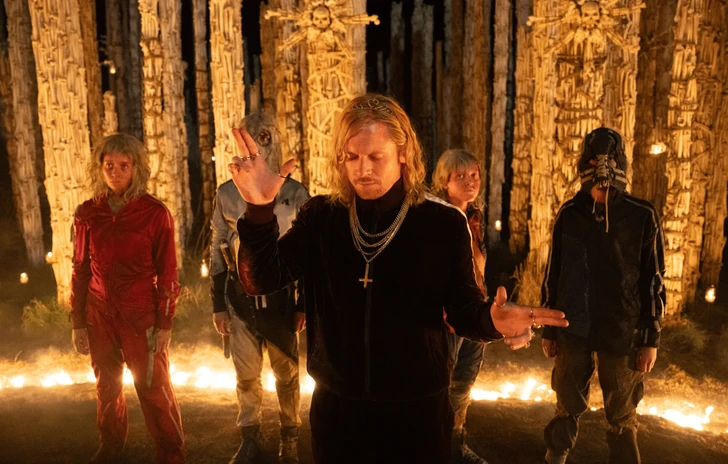 28 Anni Dopo Il Tempio delle Ossa apre lanno cinematografico come il migliore degli auspici e un Ralph Fiennes bestiale