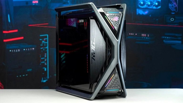 Hyperion GR701  Cabinet gaming top di gamma