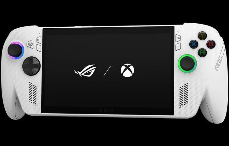 ROG Xbox Ally parte bene con i prezzi decisi da Asus