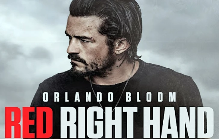 Red Right Hand  Trailer del vengeance movie con Orlando Bloom