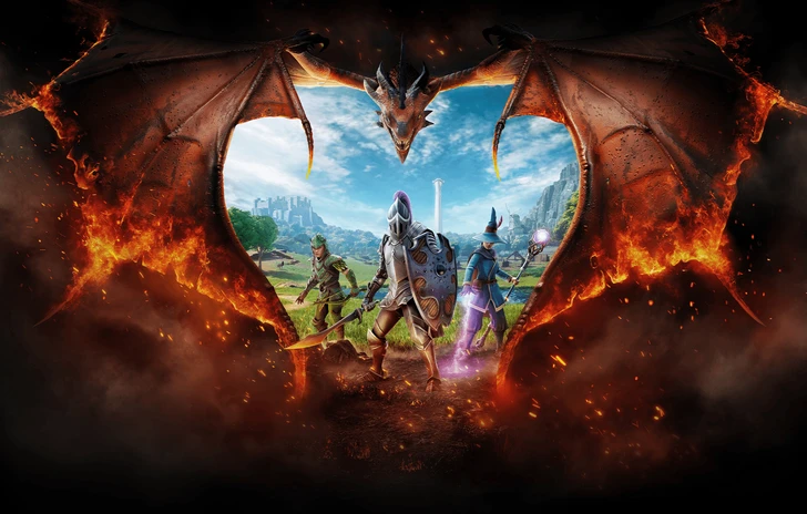 RuneScape Dragonwilds uscirà su PlayStation 5 nel 2026